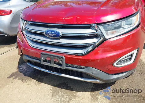 2016 Ford Edge Sel z USA, uszkodzony, nr VIN 2FMPK4J95GBB17526